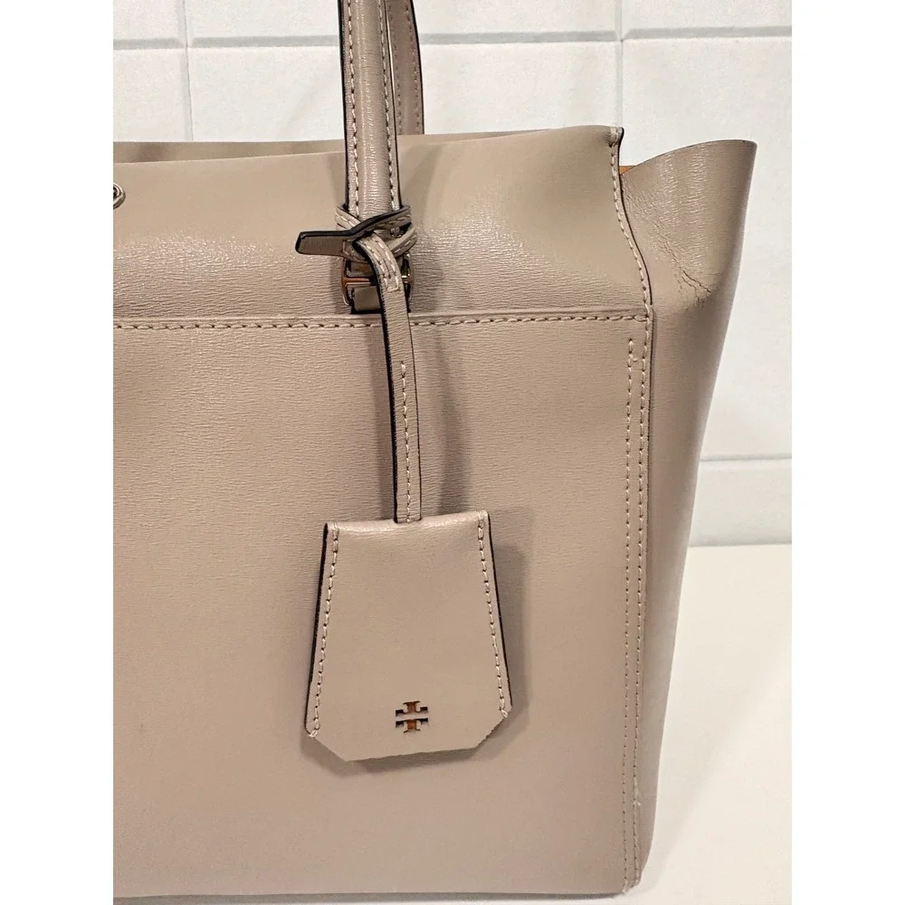Tory Burch shows wear